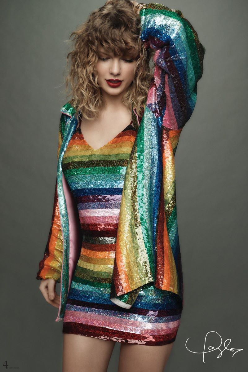 TAYLOR SWIFT - SEQUIN DRESS TAYLOR SWIFT - SEQUIN DRESS