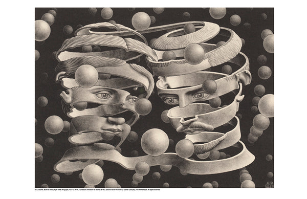 MC Escher - Bond of Union