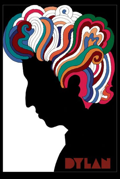 Bob Dylan - Colorful Hair