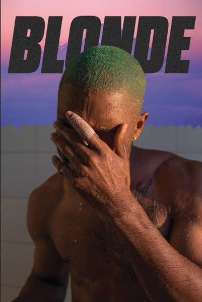 Frank Ocean - Blond (Color)