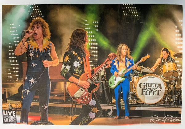 Greta Van Fleet