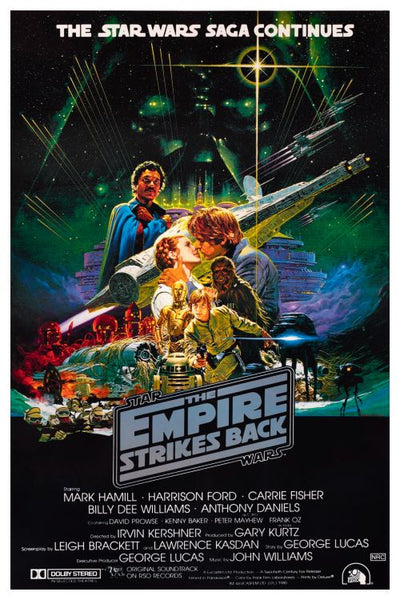 Star Wars - Empire Strikes Back Different