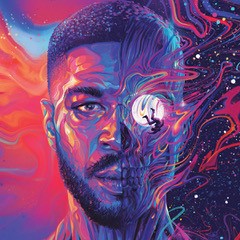 Kid Cudi - Man on the Moon