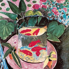 Matisse - Goldfish