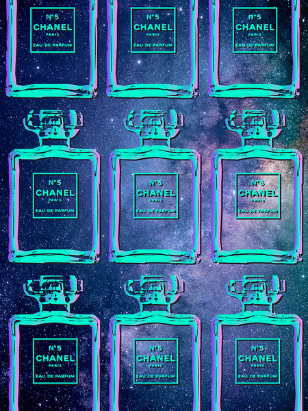 Chanel Space Perfume