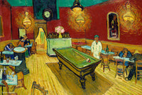 Le Cafe de Nuit