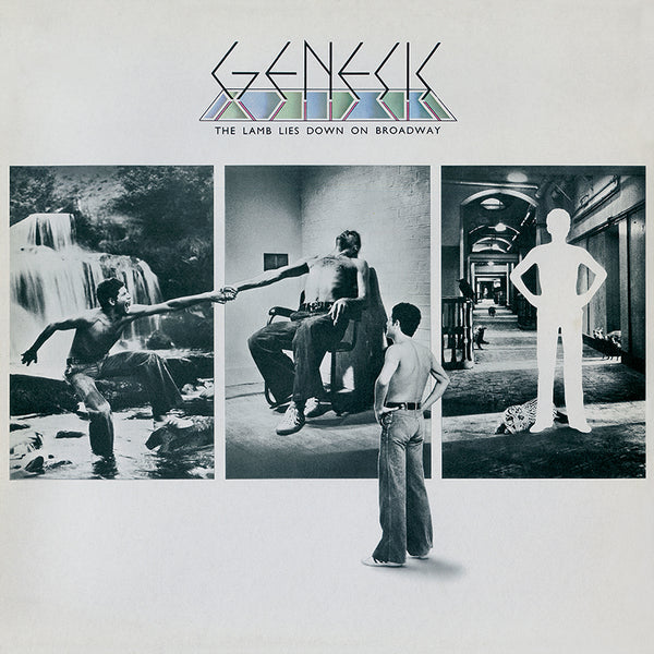 Genesis (Album Cover)