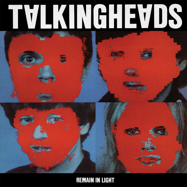 Talking Heads (Album Cover)