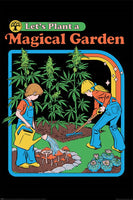 Steven Rhodes - Let's Plant a Magical Garden
