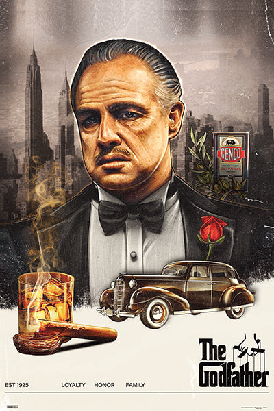 The Godfather - Corleone
