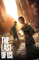 The Last of Us Playstation