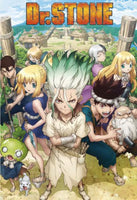 Dr. Stone - Kingdom of Science