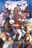 Fate Grand Order - Key Art Group
