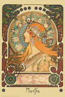 Mucha - Zodiac