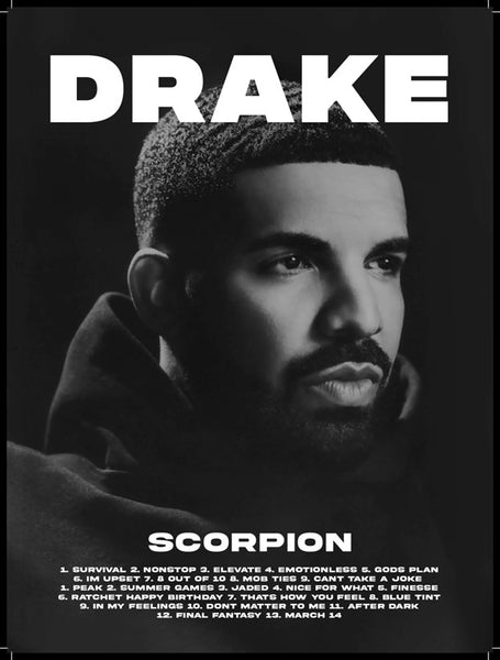 Drake - Scorpion