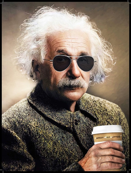 Einstein - EMCoffee