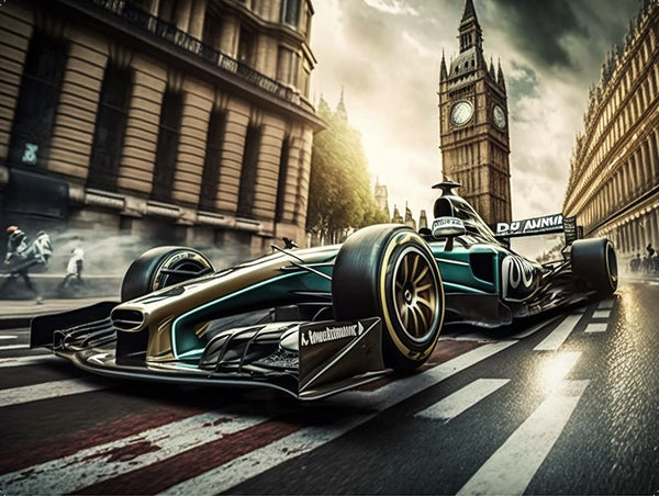 Fast London