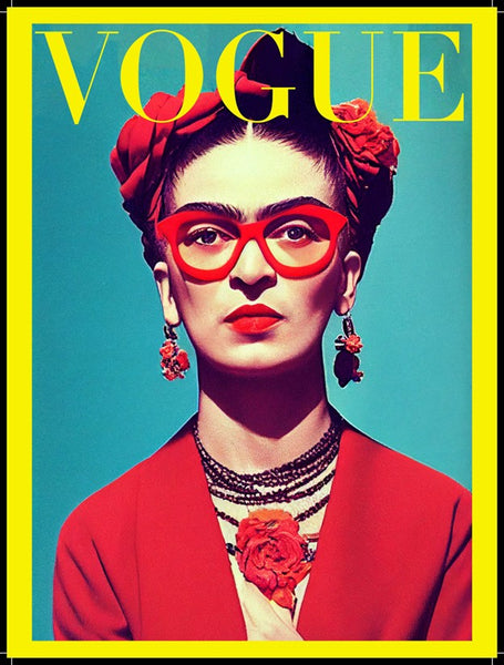 Frida - Vogue