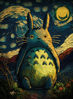Totoro Night