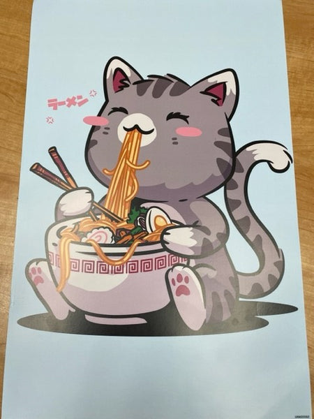 Kitty Ramen Noodle