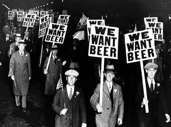 We Want Beer