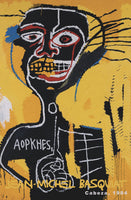 Basquiat - Cabeza