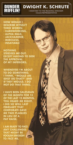 The Office - Dwight
