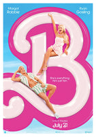 Barbie - The Movie on sheet