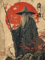 JAPANESE GANDALF