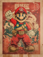 JAPANESE MARIO