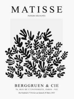 MATISSE - B&W
