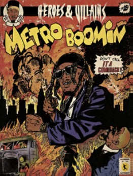 METRO BOOMIN