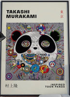 TAKASHI MURAKAMI - INSPIRED PANDA