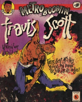 TRAVIS SCOTT - METRO BOOMIN