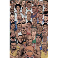 BASKETBALL LEGENDS