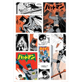 BATMAN (BAT-MANGA)