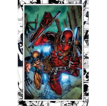 DEADPOOL & WOLVERINE