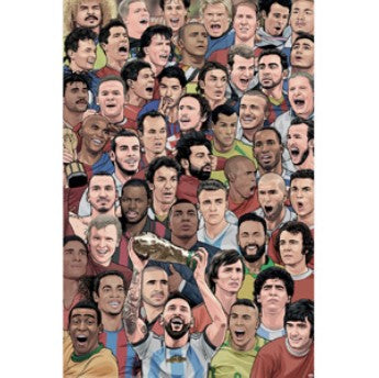 SOCCER LEGENDS