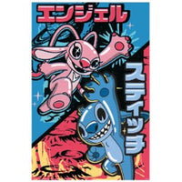 STITCH (JAPANESE COMBO)
