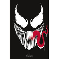 VENOM FACE