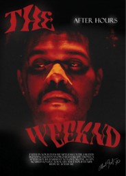 THE WEEKND - AFTER HOURS