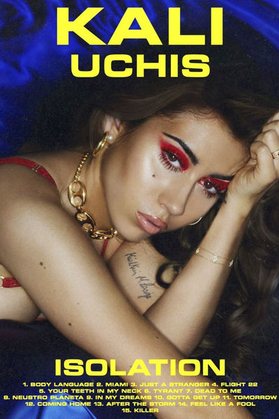 KALI UCHIS ISOLATION
