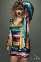 TAYLOR SWIFT - SEQUIN DRESS