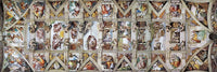 THE SISTINE CHAPEL CEILING
