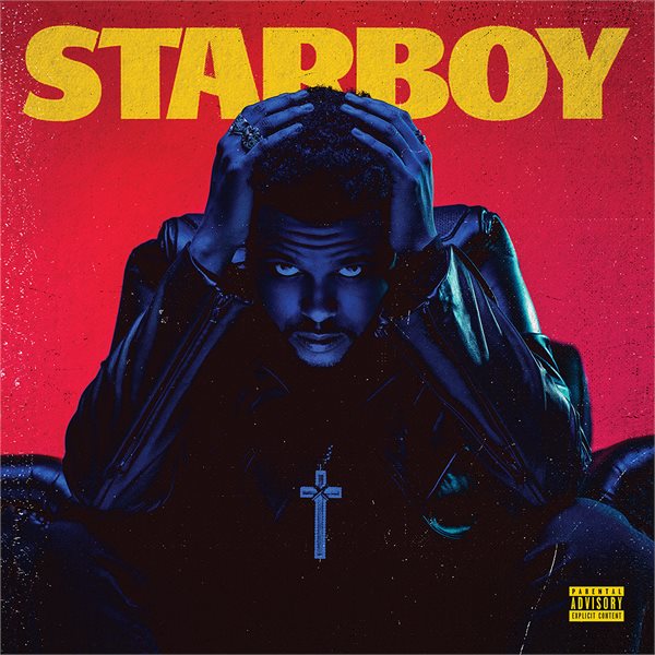 WEEKND - STARBOY