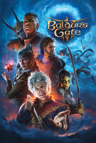 BALDUR'S GATE