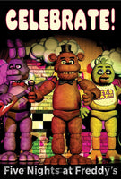 FIVE NIGHTS AT FREDDY CELEBRATE