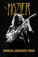 HOZIER UNREAL UNEARTH TOUR