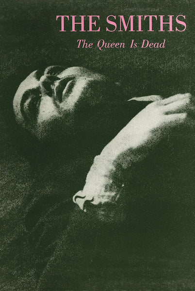 THE SMITHS - QUEEN IS DEAD