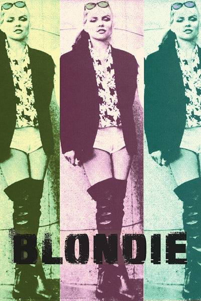 BLONDIE - BOOTS